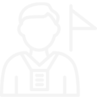 Personalized Trekking Icon